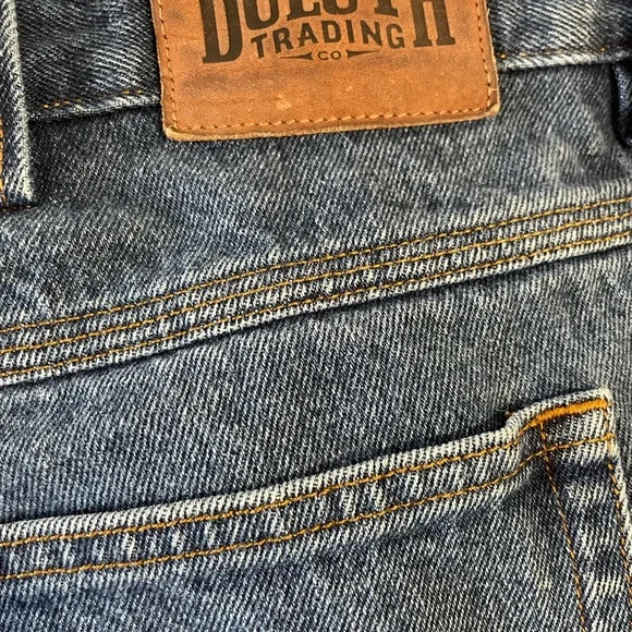 Duluth Trading Co Men’s Jeans 42 x 30 Used Review Description - Picture 3 of 10
